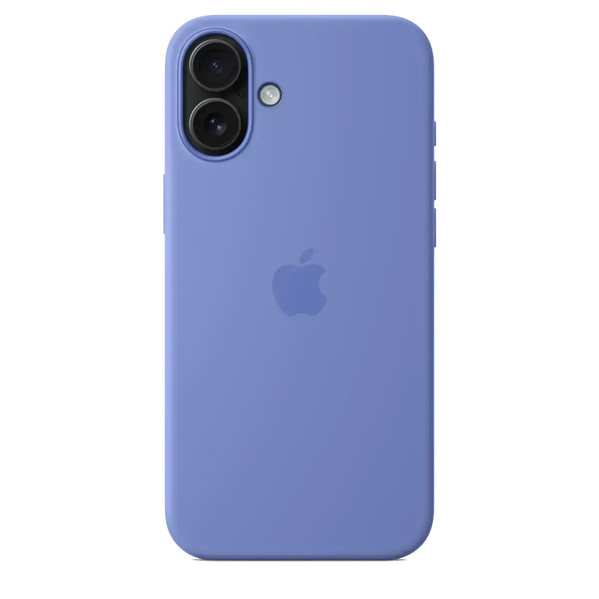 Чехол Apple iPhone 16 Plus Silicone Case with MagSafe - Periwinkle (MDGV4)