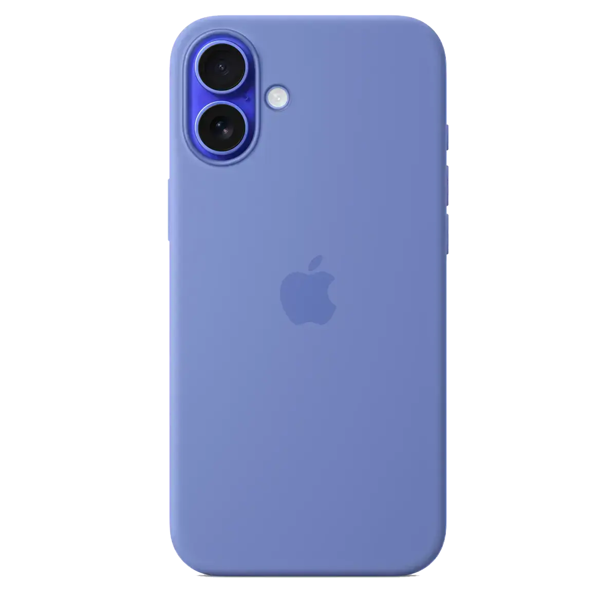 Чохол Apple iPhone 16 Plus Silicone Case with MagSafe - Periwinkle (MDGV4)