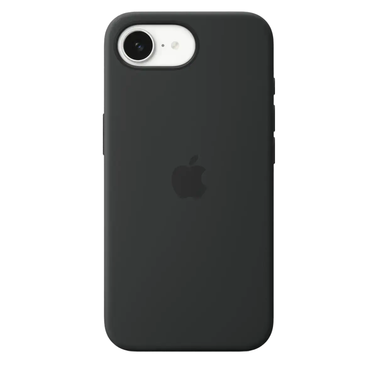 Чехол Apple iPhone 16e Silicone Case – Black (MD3N4)