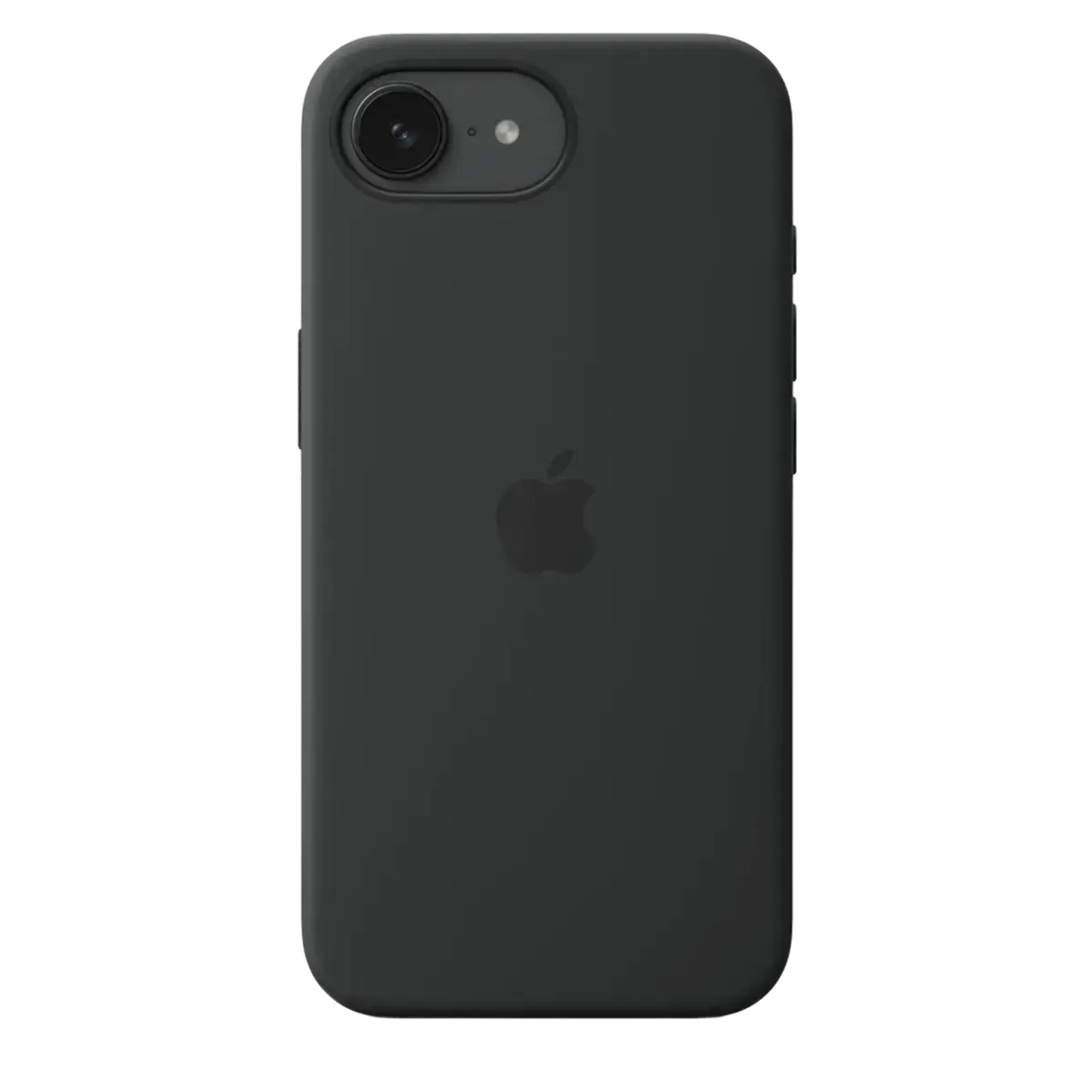 Чохол Lux Copy iPhone 16e Silicone Case – Black