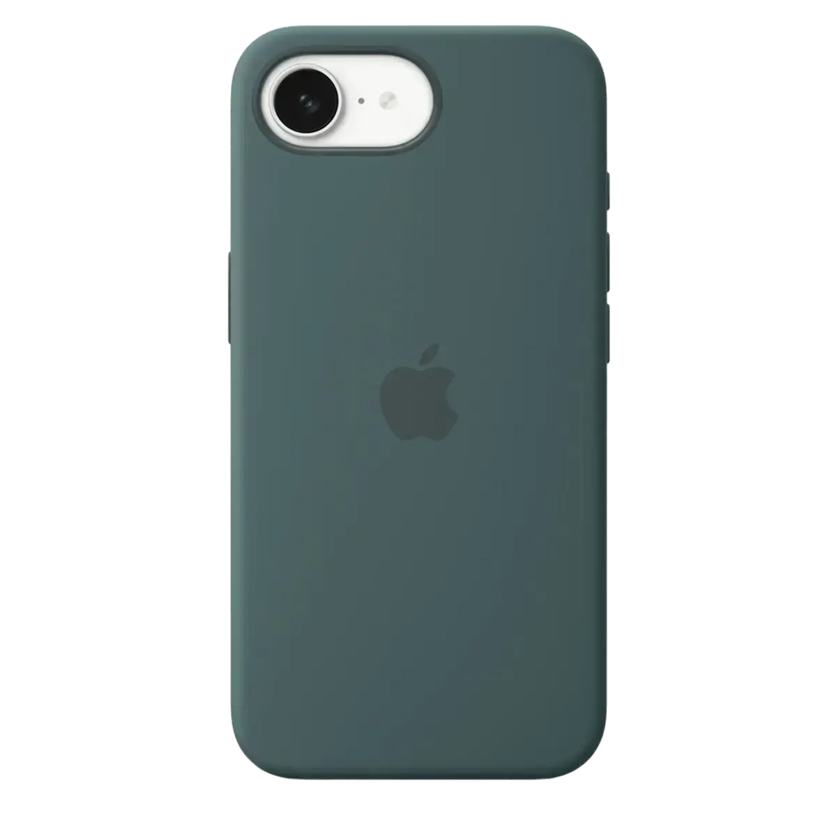 Чехол Apple iPhone 16e Silicone Case – Lake Green (MD3X4)