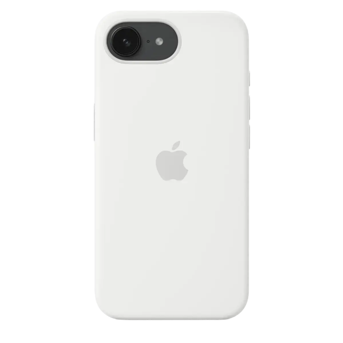 Чехол Apple iPhone 16e Silicone Case – White (MD3P4)