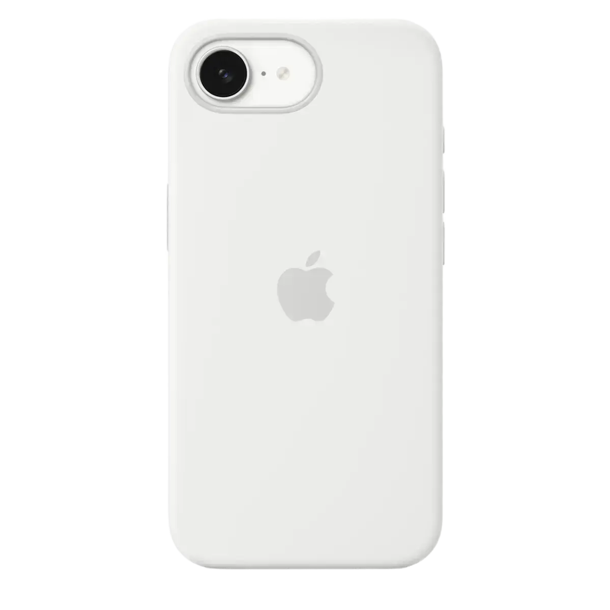 Чeхол Lux Copy iPhone 16e Silicone Case – White