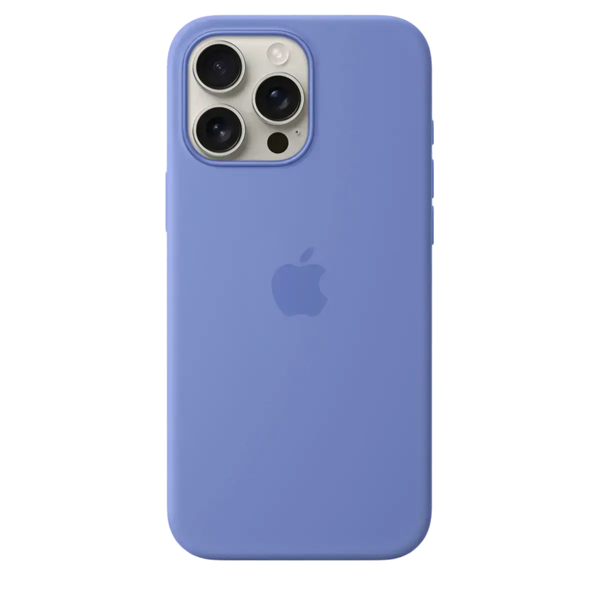 Чохол Apple iPhone 16 Pro Max Silicone Case with MagSafe - Periwinkle (MDH04)