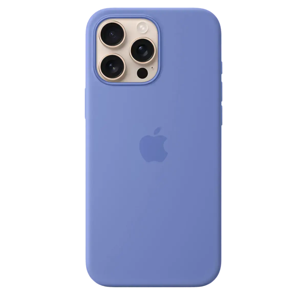 Чохол Apple iPhone 16 Pro Max Silicone Case with MagSafe - Periwinkle (MDH04)