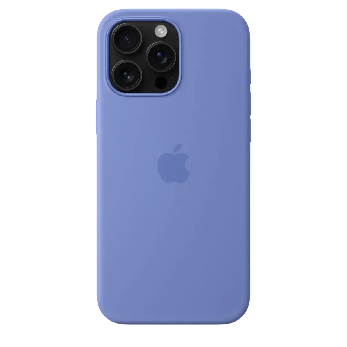 Чохол Apple iPhone 16 Pro Max Silicone Case with MagSafe - Periwinkle (MDH04)