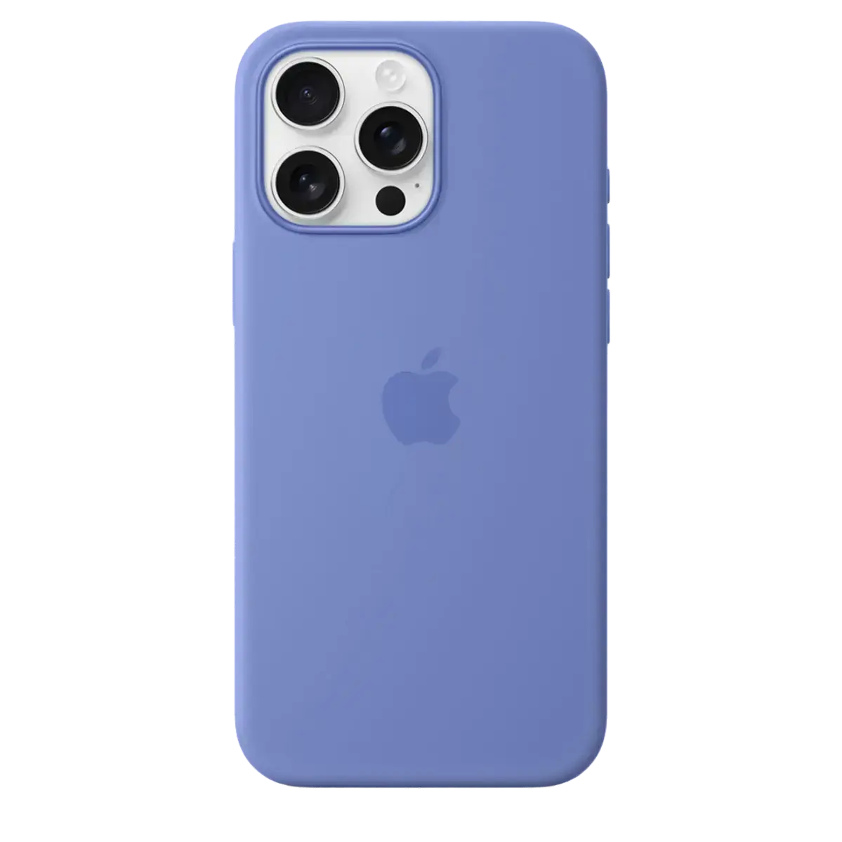 Чохол Apple iPhone 16 Pro Max Silicone Case with MagSafe - Periwinkle (MDH04)
