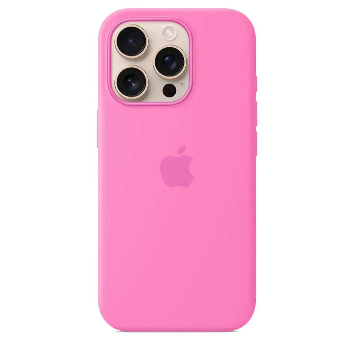 Чохол Apple iPhone 16 Pro Silicone Case with MagSafe - Peony (MDFX4)