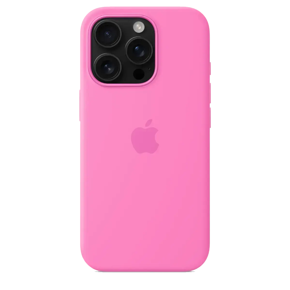 Чохол Apple iPhone 16 Pro Silicone Case with MagSafe - Peony (MDFX4)