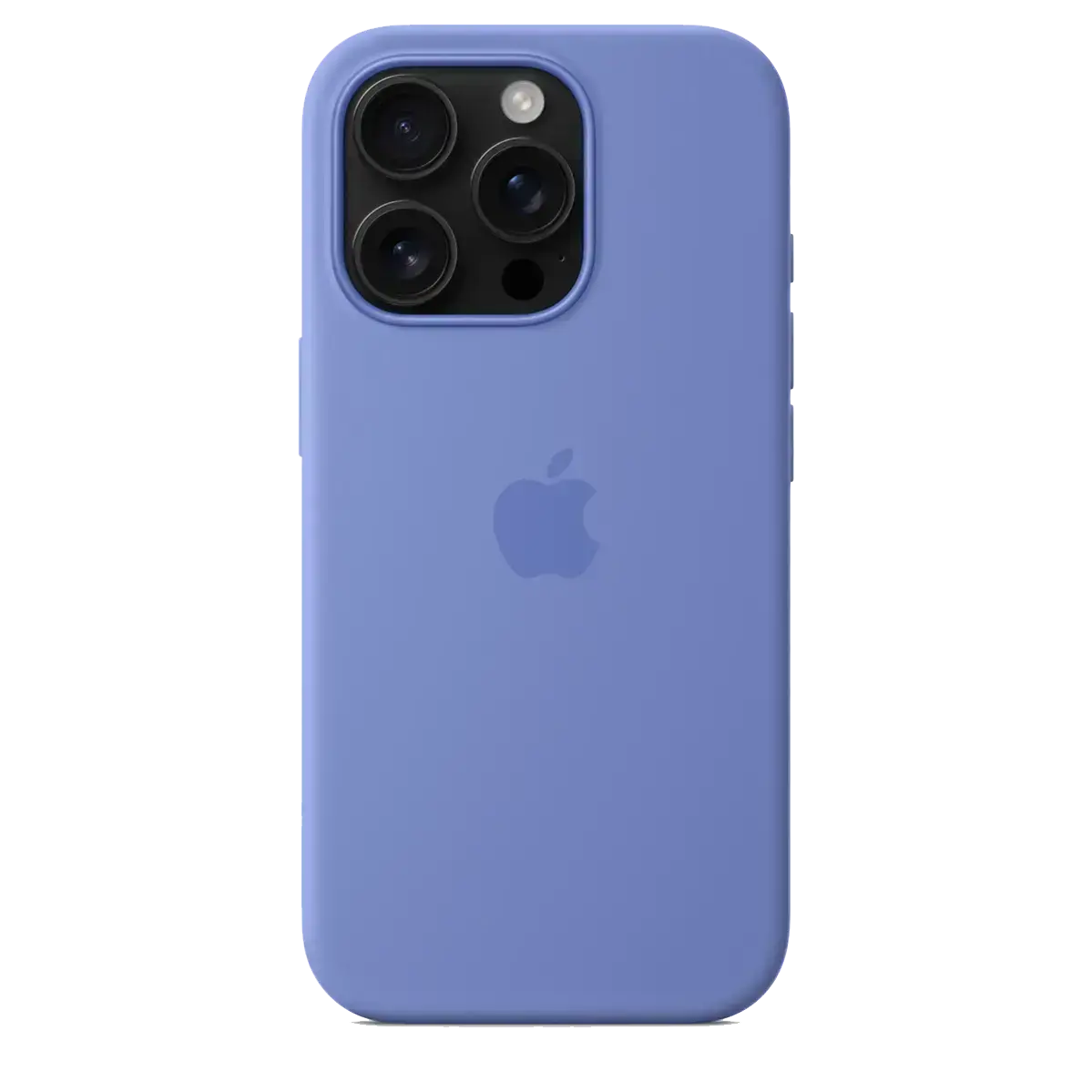 Чохол Apple iPhone 16 Pro Silicone Case with MagSafe - Periwinkle (MDG14)