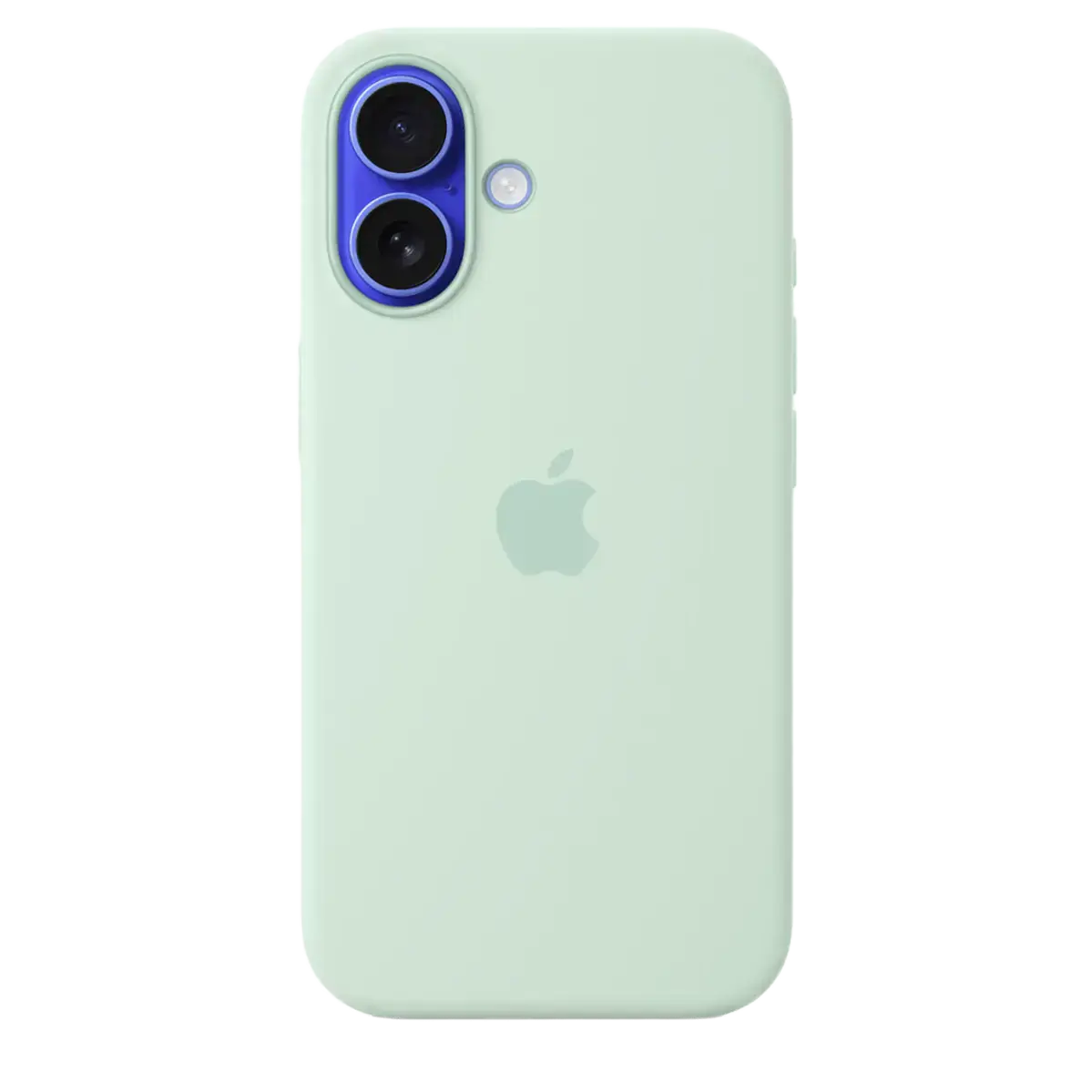 Чохол Apple iPhone 16 Silicone Case with MagSafe - Aquamarine (MDGP4)