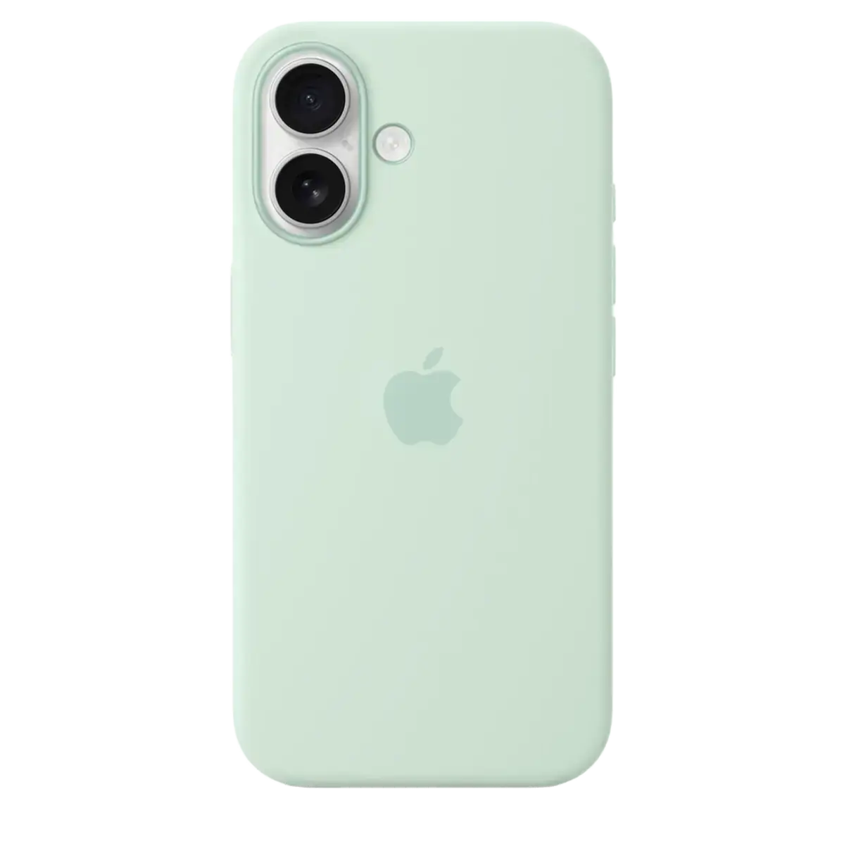 Чохол Apple iPhone 16 Silicone Case with MagSafe - Aquamarine (MDGP4)