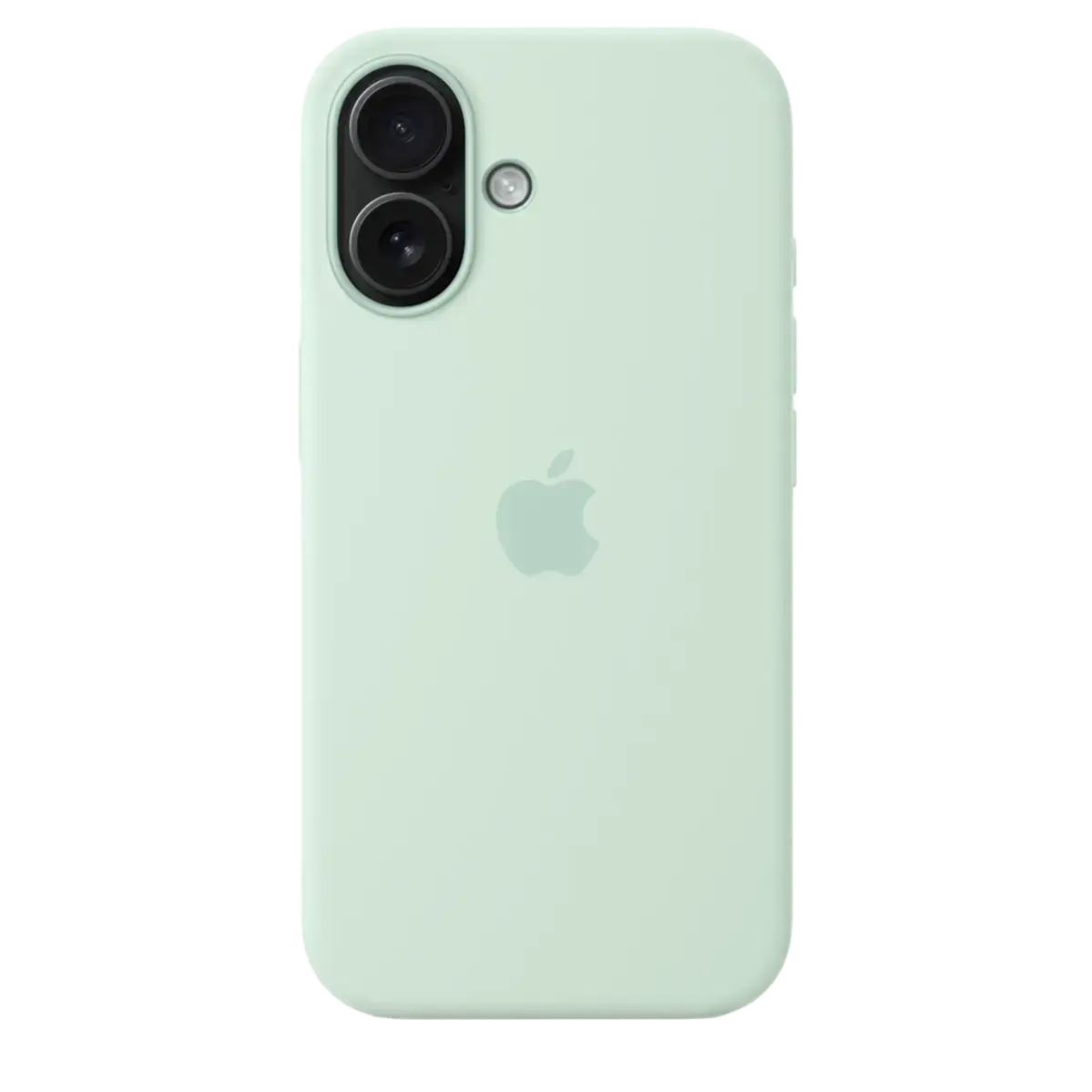 Чохол Apple iPhone 16 Silicone Case with MagSafe - Aquamarine (MDGP4)