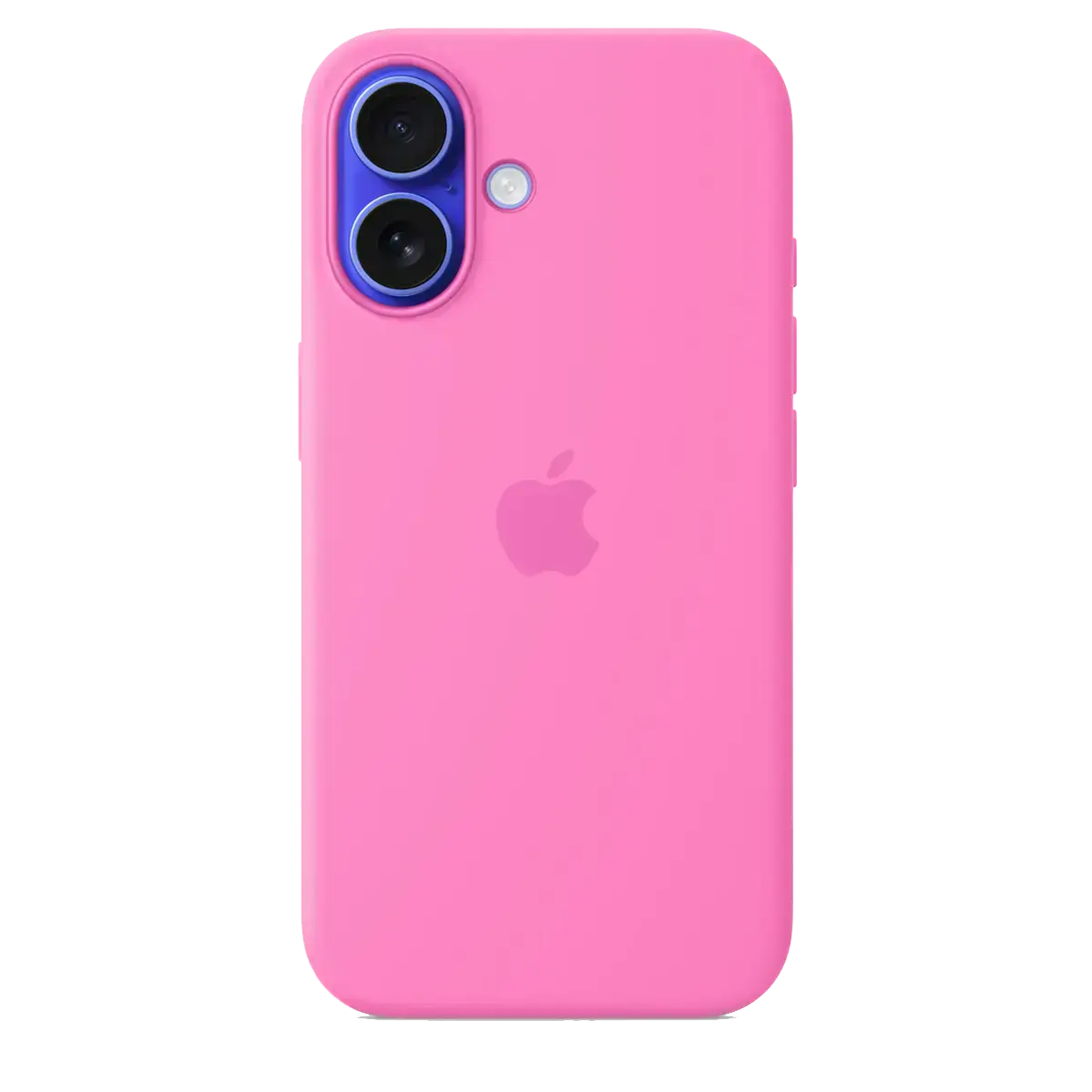 Чехол Apple iPhone 16 Silicone Case with MagSafe - Peony (MDGM4)