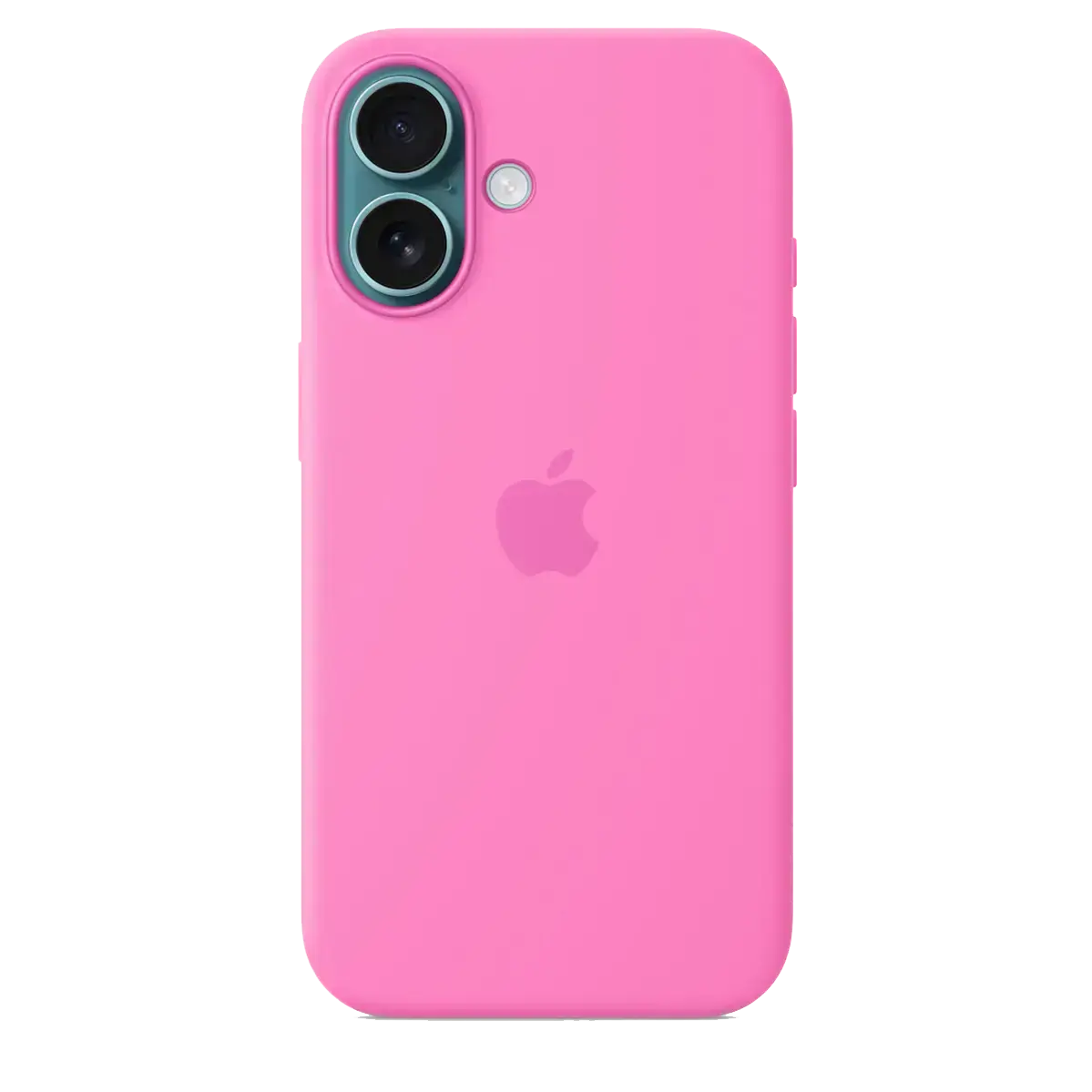 Чехол Apple iPhone 16 Silicone Case with MagSafe - Peony (MDGM4)