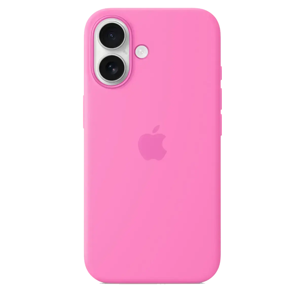 Чехол Apple iPhone 16 Silicone Case with MagSafe - Peony (MDGM4)