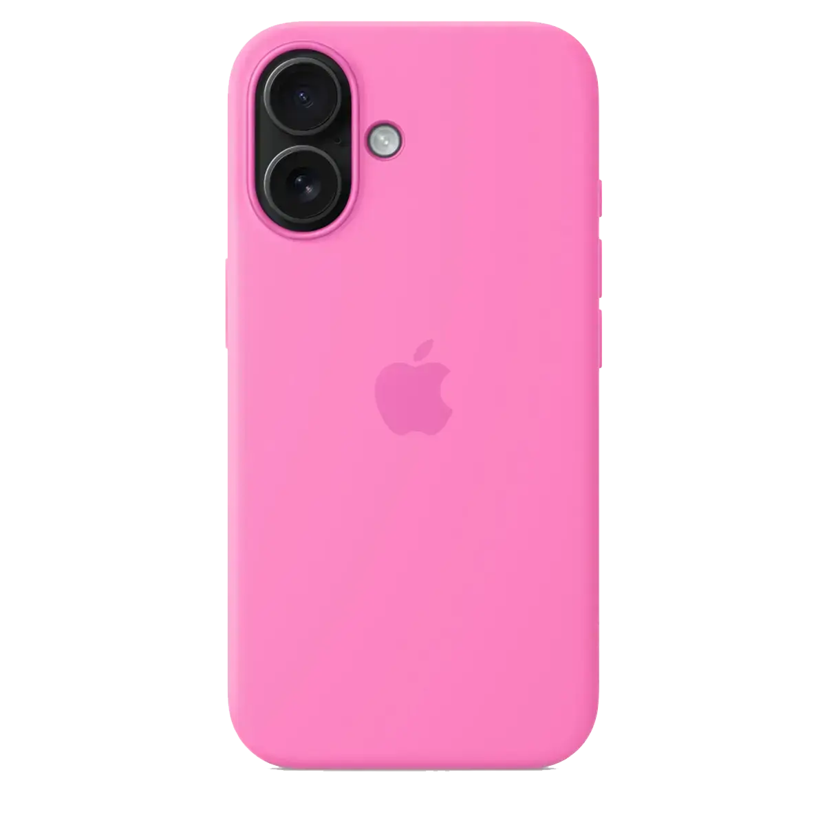 Чехол Apple iPhone 16 Silicone Case with MagSafe - Peony (MDGM4)
