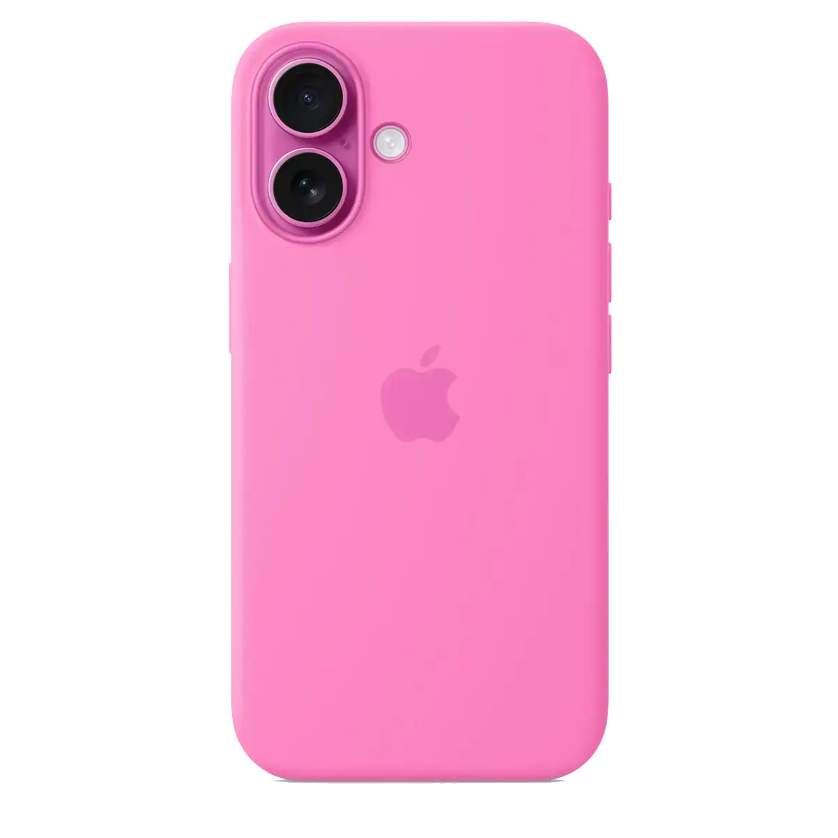 Чехол Apple iPhone 16 Silicone Case with MagSafe - Peony (MDGM4)