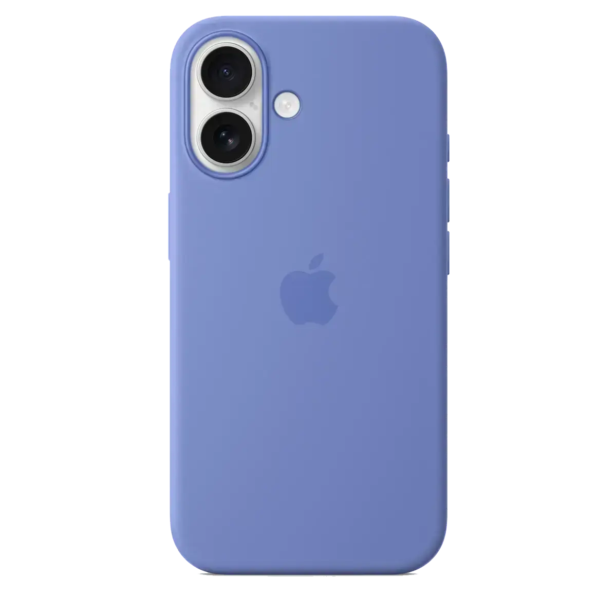 Чехол Apple iPhone 16 Silicone Case with MagSafe - Periwinkle (MDGQ4)