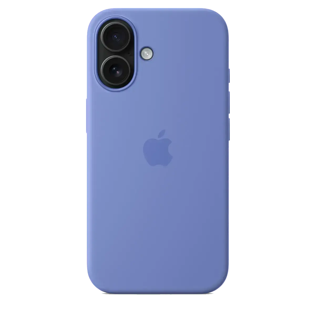 Чехол Apple iPhone 16 Silicone Case with MagSafe - Periwinkle (MDGQ4)