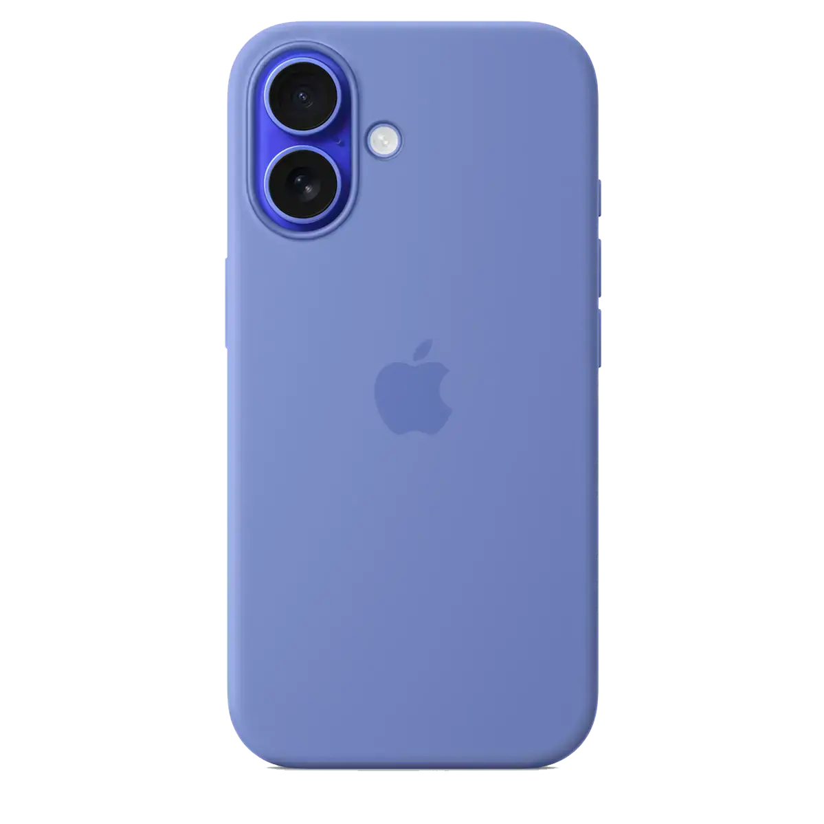 Чехол Apple iPhone 16 Silicone Case with MagSafe - Periwinkle (MDGQ4)