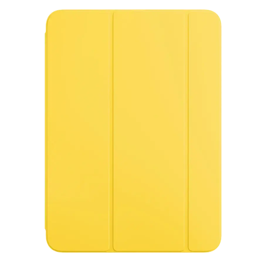 Чохол Apple Smart Folio for iPad 11th gen [A16] & iPad 10th gen - Lemonade (MDEN4)