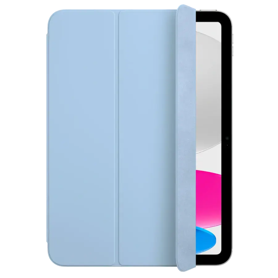 Чохол Apple Smart Folio for iPad 11th gen [A16] & iPad 10th gen - Sky (MDEQ4)