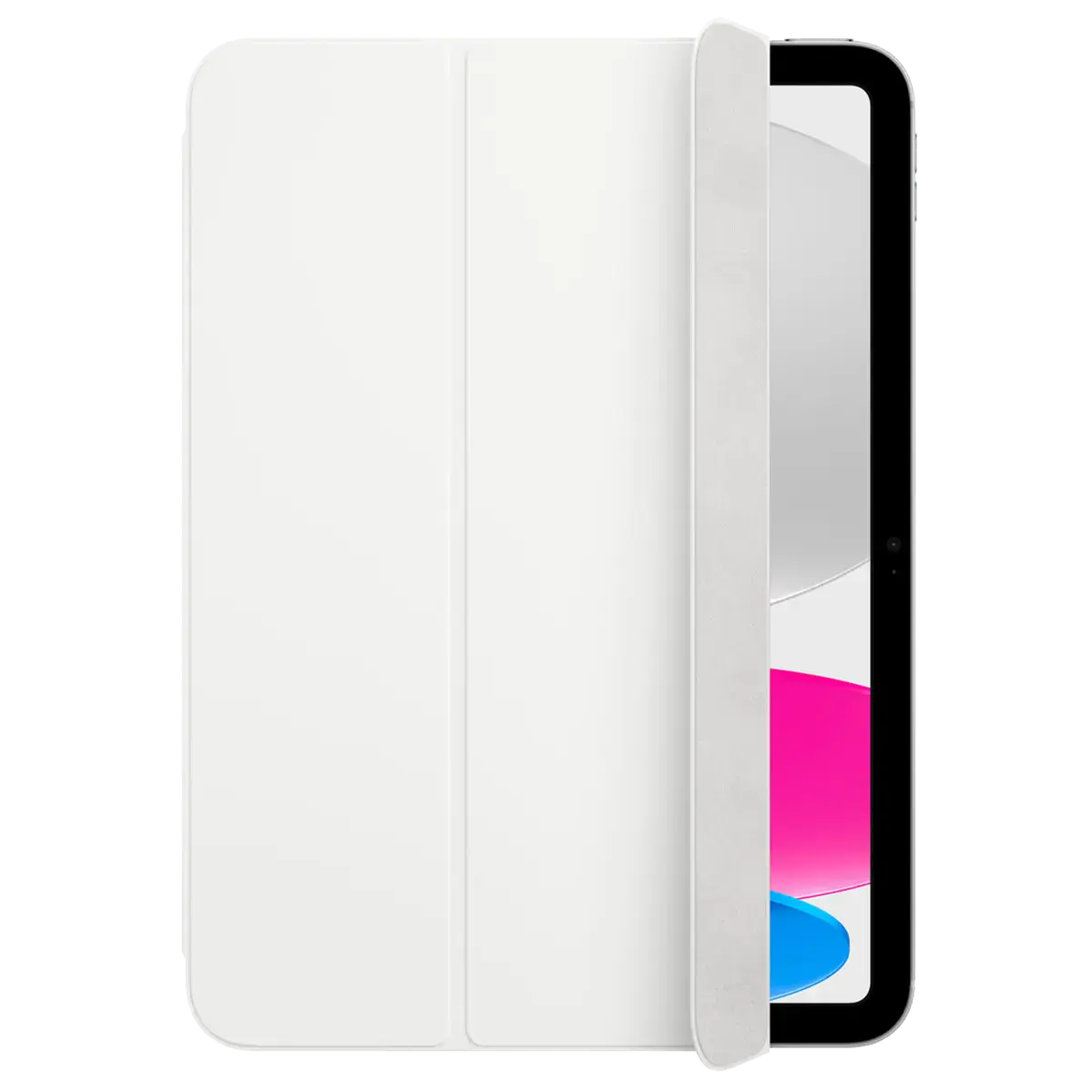 Чехол Apple Smart Folio for iPad 11th gen [A16] & iPad 10th gen - White (MDEJ4)