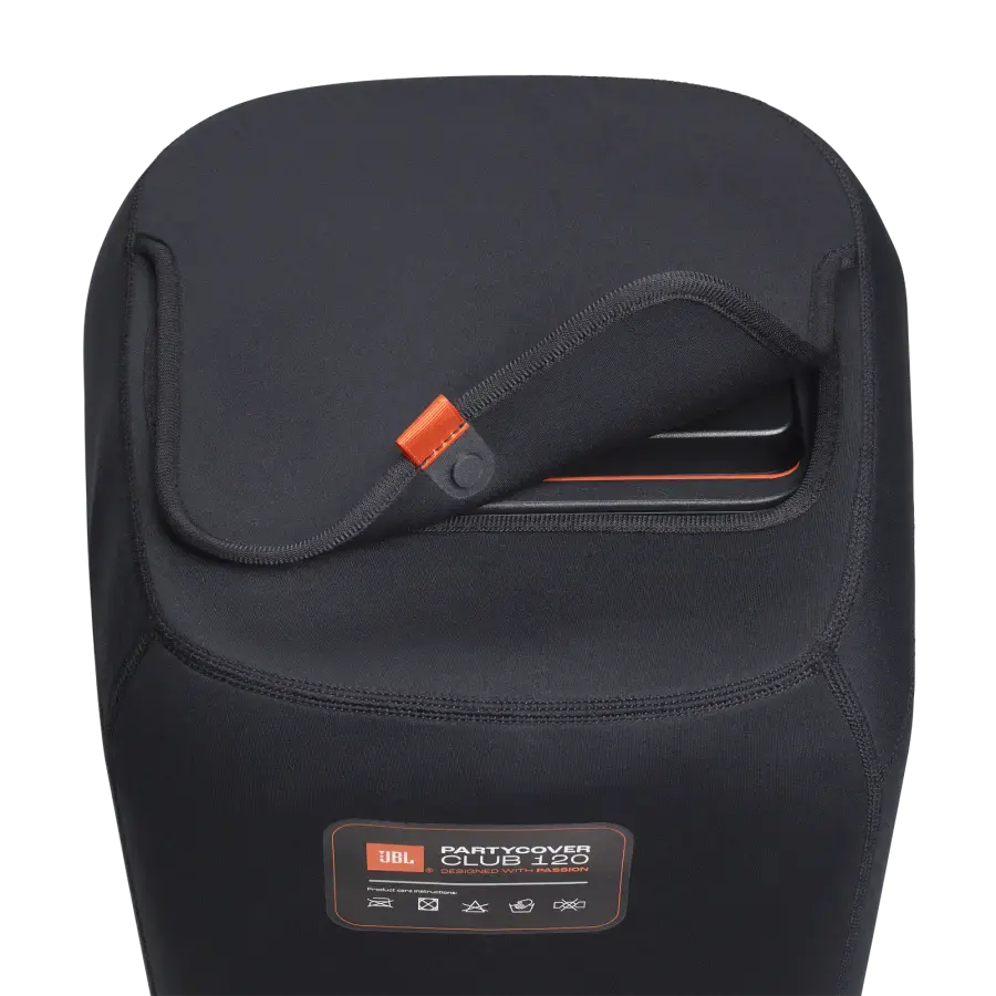 Чехол JBL PartyCover для колонки JBL PartyBox Club 120 (JBLPBCOV-120)