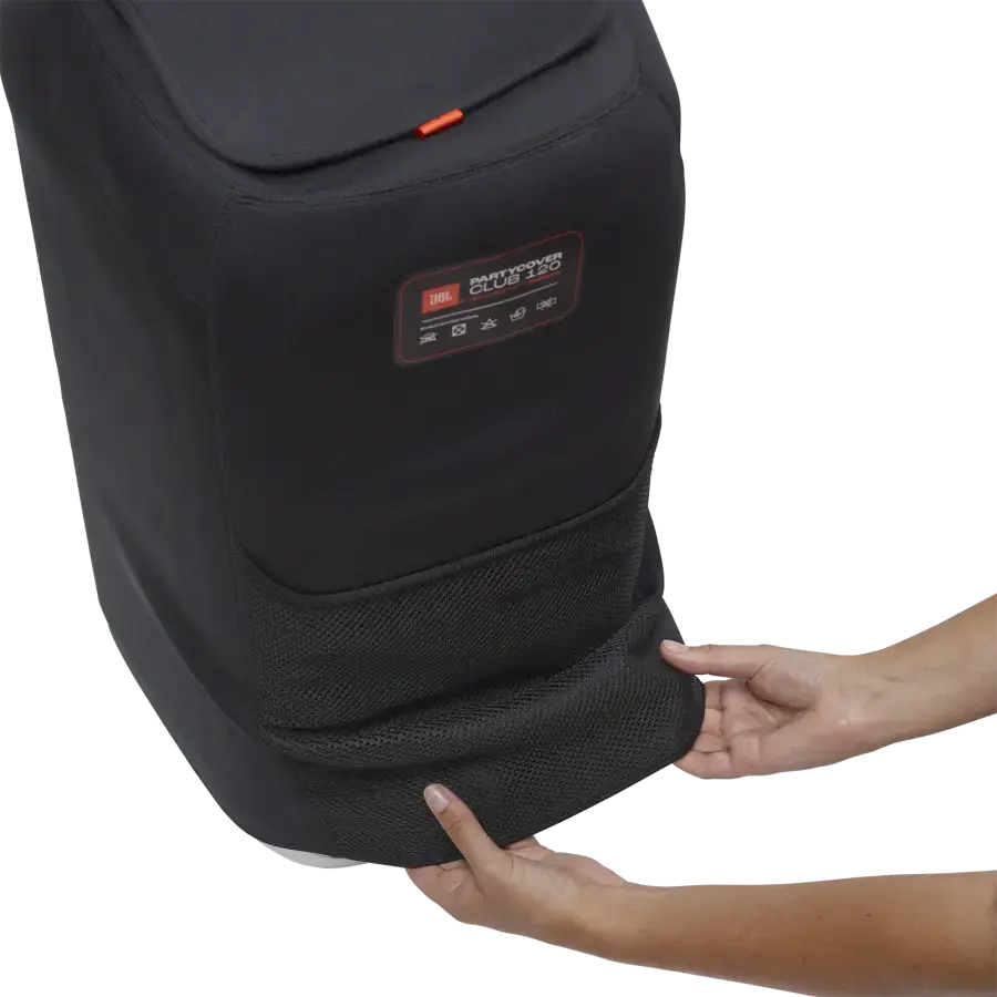 Чехол JBL PartyCover для колонки JBL PartyBox Club 120 (JBLPBCOV-120)