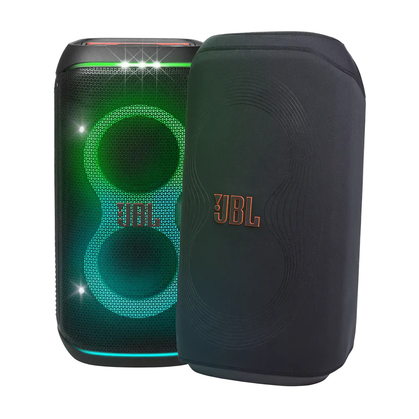 Чохол JBL PartyCover для колонки JBL PartyBox Club 120 (JBLPBCOV-120)