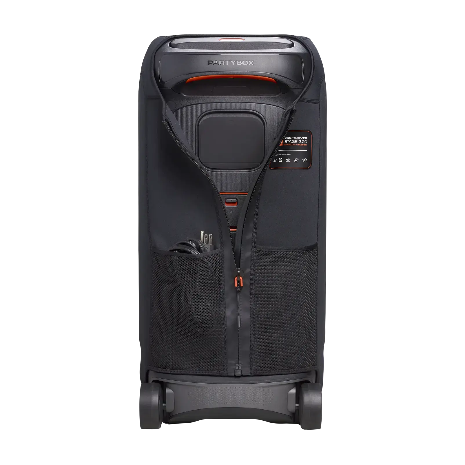 Чехол JBL Party Cover для колонки JBL PartyBox Stage 320 (JBLPBCOV-320)