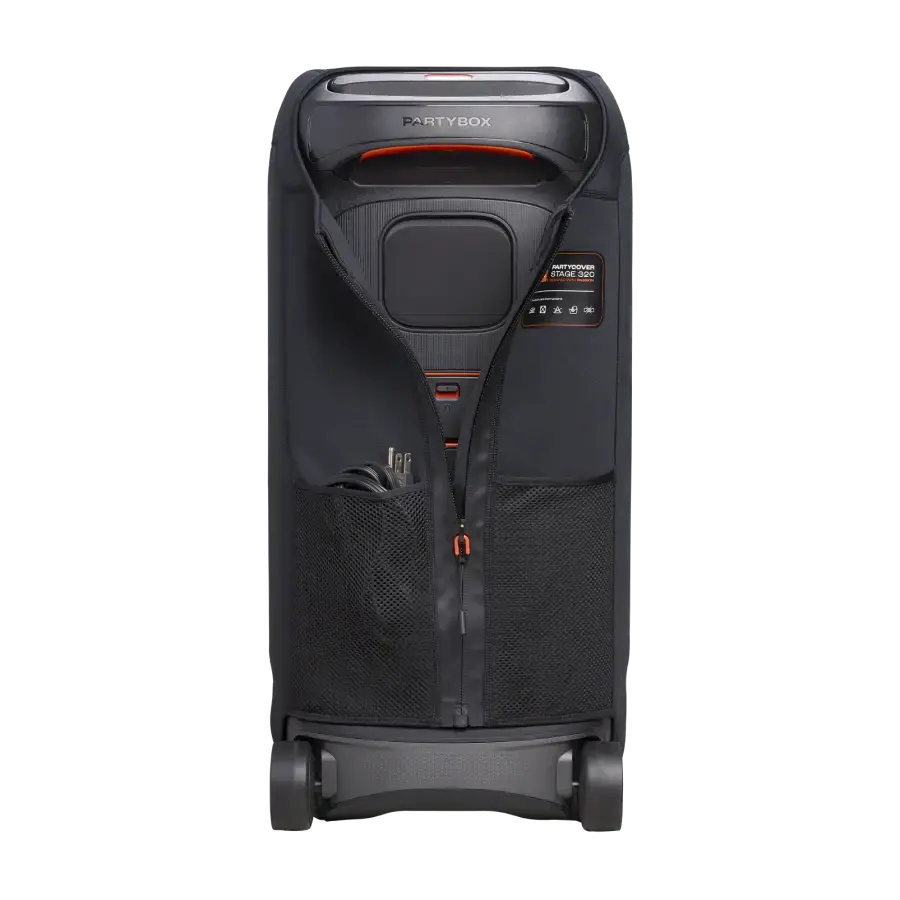 Чехол JBL Party Cover для колонки JBL PartyBox Stage 320 (JBLPBCOV-320)