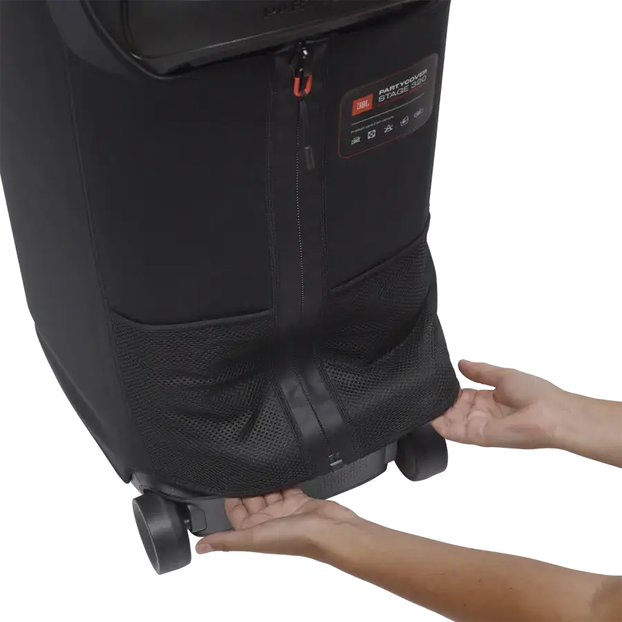 Чехол JBL Party Cover для колонки JBL PartyBox Stage 320 (JBLPBCOV-320)