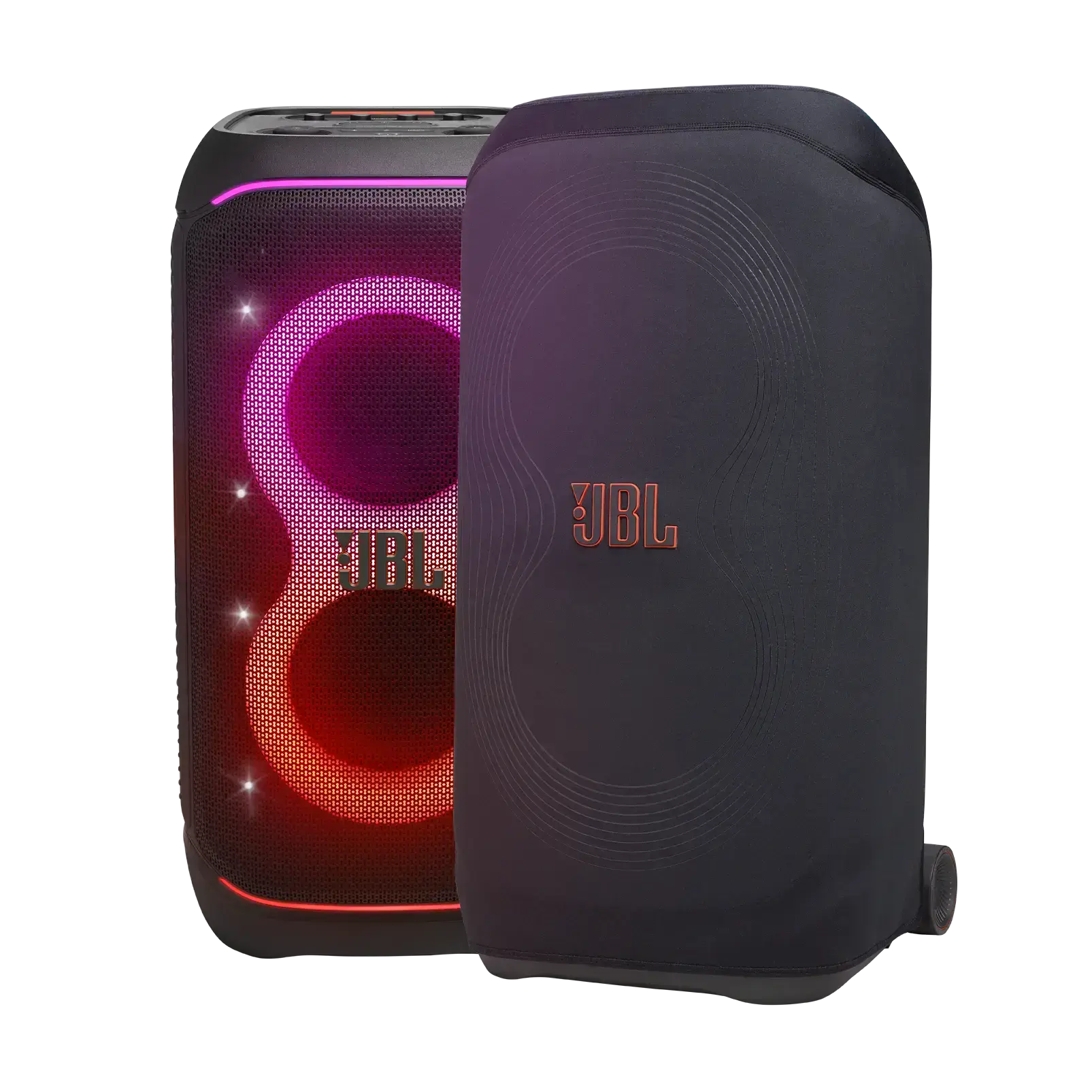 Чехол JBL Party Cover для колонки JBL PartyBox Stage 320 (JBLPBCOV-320)