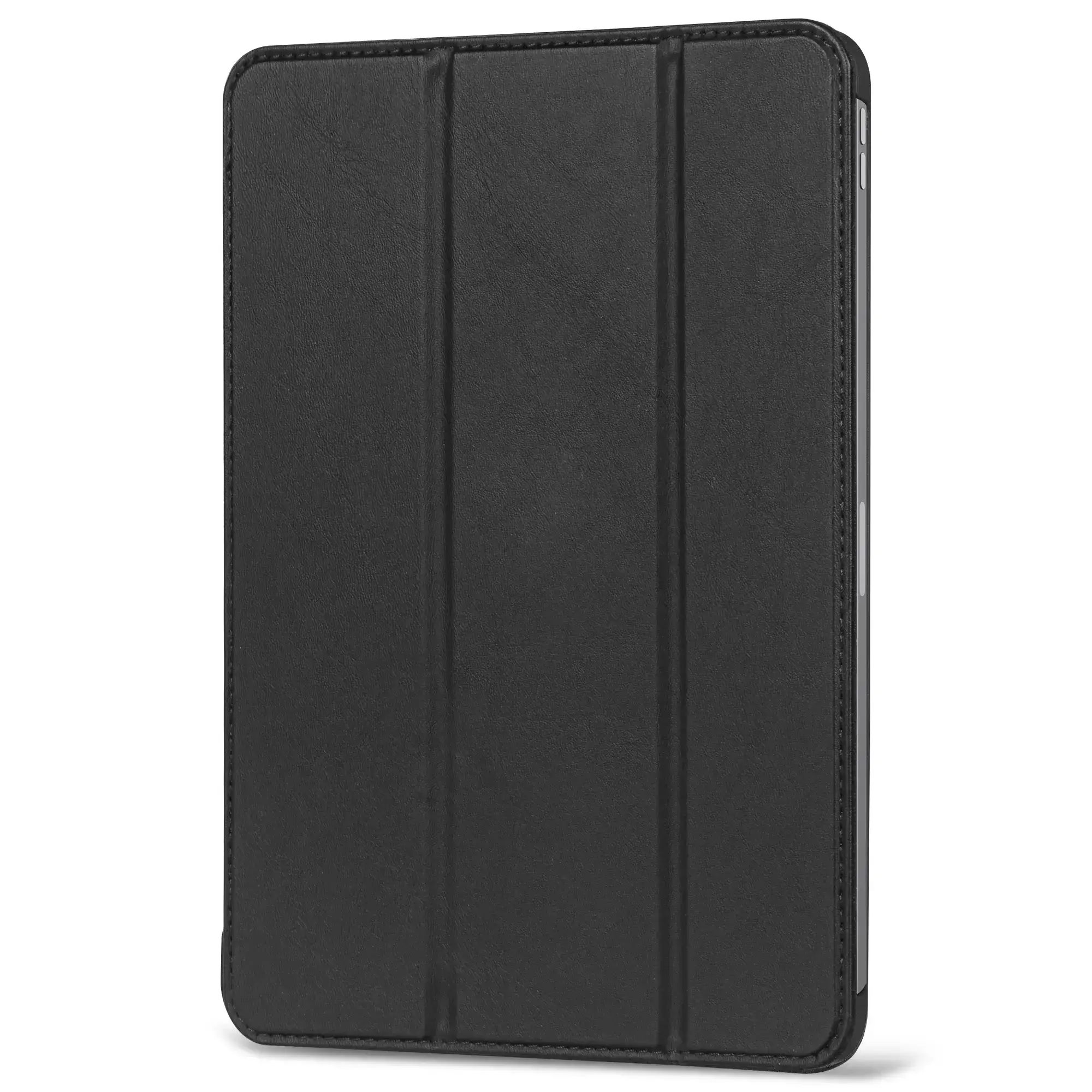 Чохол-книжка DECODED Textured Silicone Slim Case для iPad Air 11-inch [M3 and M2] - Charcoal Black (D24IPAA109SC1CL)