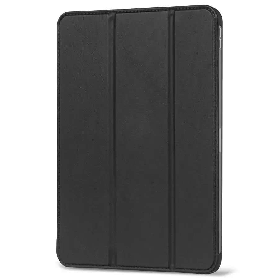 Чехол-книжка DECODED Textured Silicone Slim Case для iPad Air 11-inch [M2-M4] - Charcoal Black (D24IPAA109SC1CL)