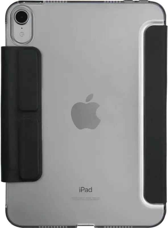 Чохол-книжка LAUT HUEX FOLIO для iPad mini 6/iPad mini 7 та Pencil - Black (L_IPM7_HF_BK)