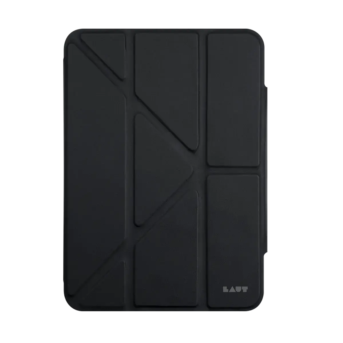 Чехол-книжка LAUT HUEX FOLIO для iPad mini 6/iPad mini 7 и Pencil - Black (L_IPM7_HF_BK)