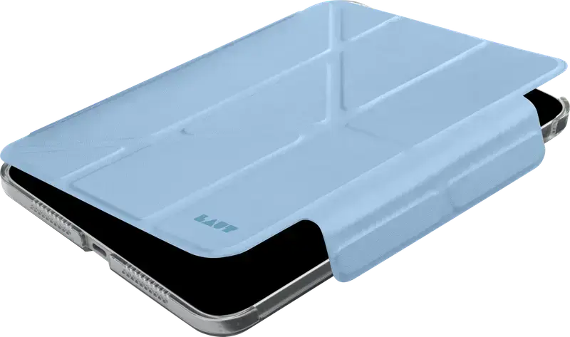 Чохол-книжка LAUT HUEX FOLIO для iPad mini 6/iPad mini 7 та Pencil - Blue (L_IPM7_HF_BL)