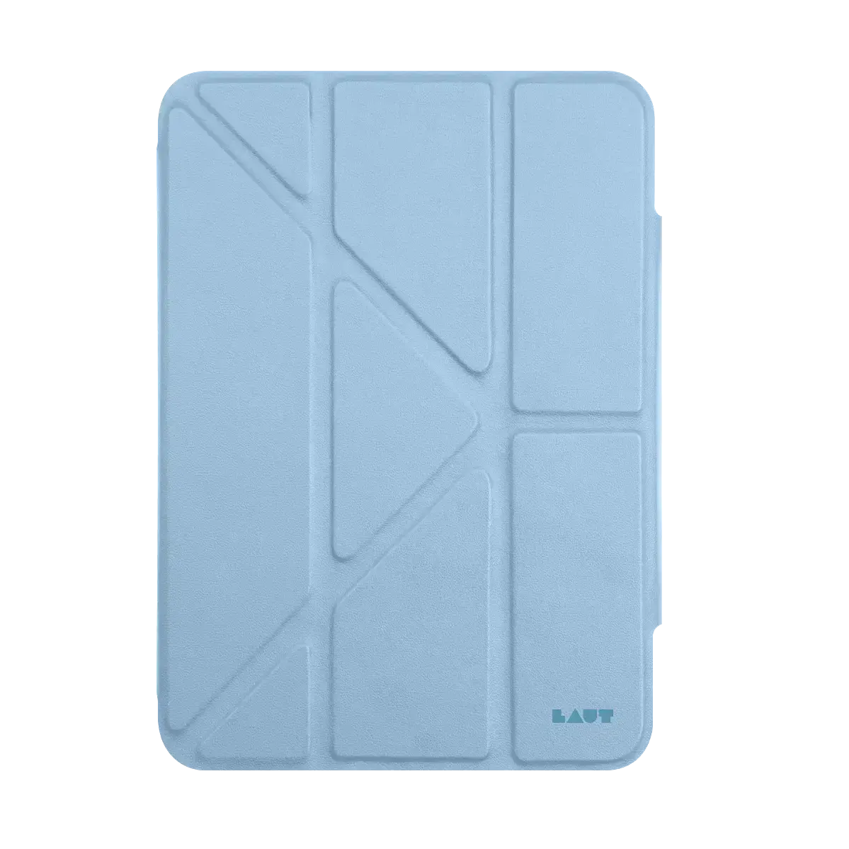 Чехол-книжка LAUT HUEX FOLIO для iPad mini 6/iPad mini 7 и Pencil - Blue (L_IPM7_HF_BL)