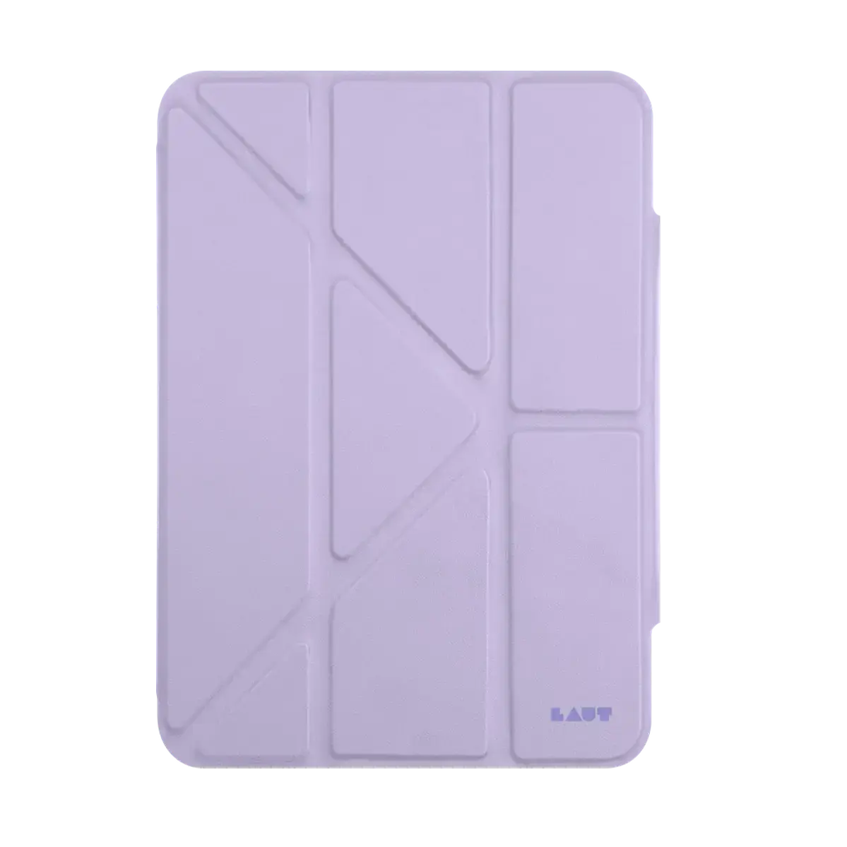 Чехол-книжка LAUT HUEX FOLIO для iPad mini 6/iPad mini 7 и Pencil - Purple (L_IPM7_HF_PU)