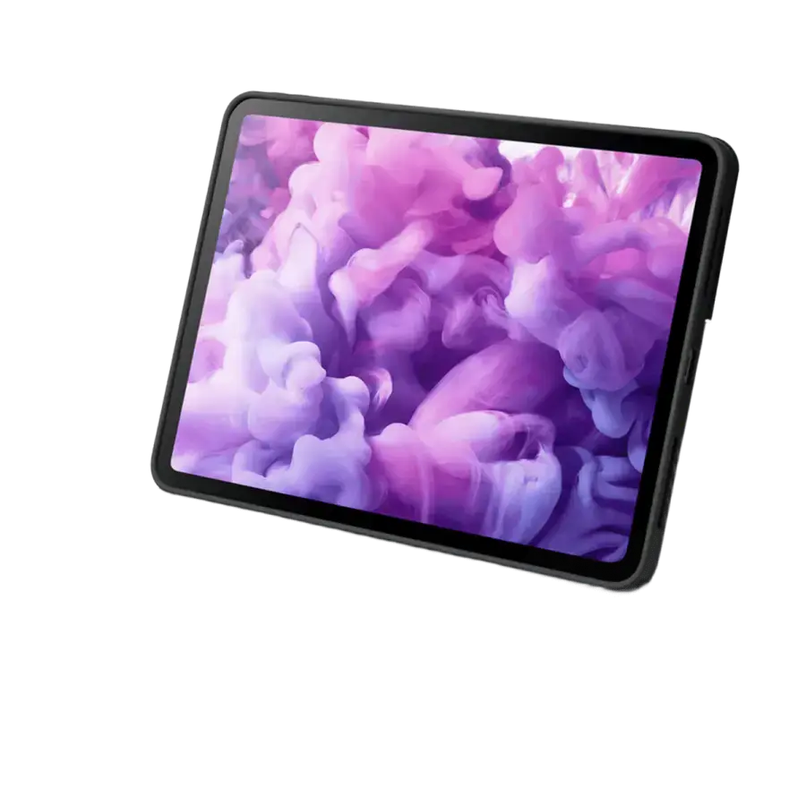 Чохол-книжка LAUT ZURO FOLIO для iPad Pro 11" [M5/M4] - Black (L_IPP24S_ZU_BK)