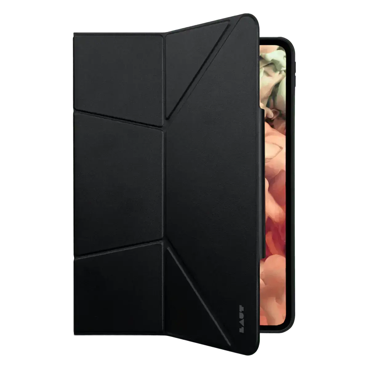 Чохол-книжка LAUT ZURO FOLIO для iPad Pro 11" [2024-2025] - Black (L_IPP24S_ZU_BK)