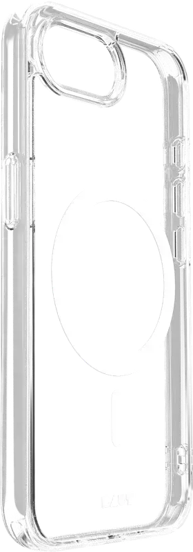 Чехол LAUT CRYSTAL M case with MagSafe for iPhone 16е - Crystal (L_IPSE4_CRM_UC)