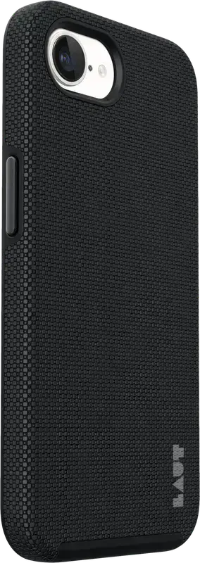 Чохол LAUT SHIELD case with MagSafe for iPhone 16e - Black (L_IPSE4_MSH_BK)