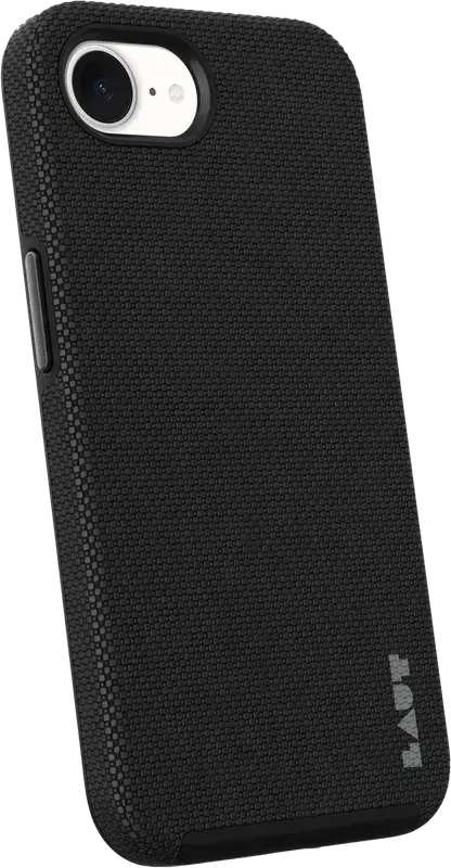 Чохол LAUT SHIELD case with MagSafe for iPhone 16e - Black (L_IPSE4_MSH_BK)