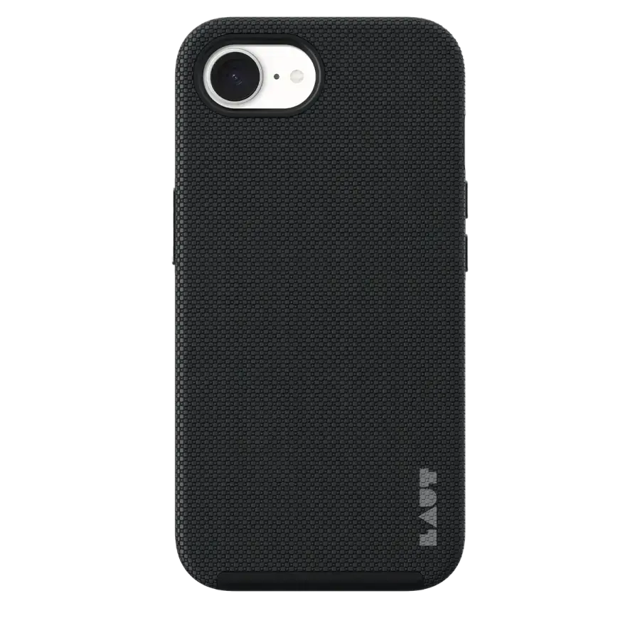 Чохол LAUT SHIELD case with MagSafe for iPhone 16e | iPhone 17e - Black (L_IPSE4_MSH_BK)