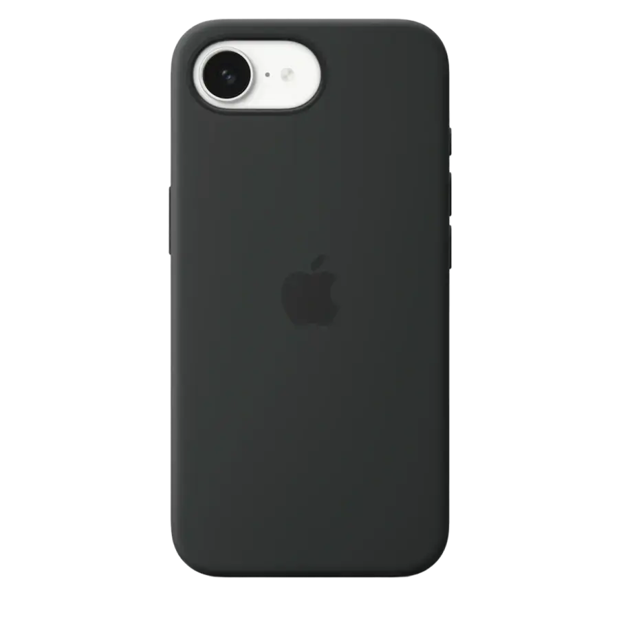 Чохол Lux Copy iPhone 16e Silicone Case – Black