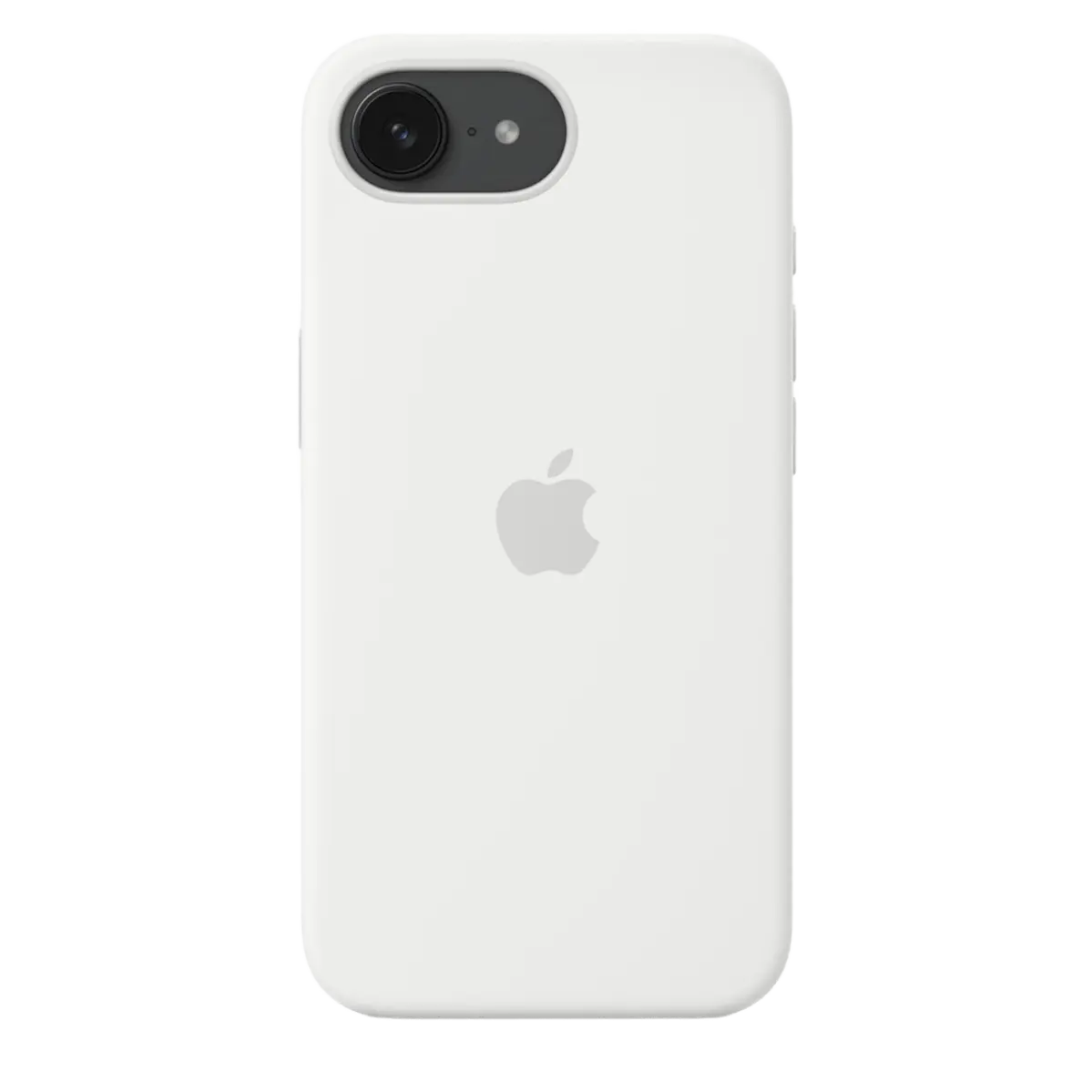 Чохол Lux Copy iPhone 16e Silicone Case – White